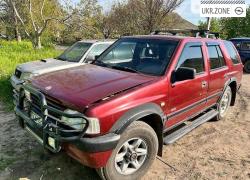 Opel Frontera 1993 у Дружківці