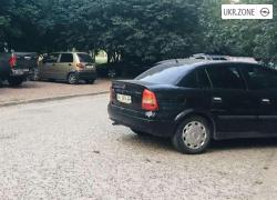 Седан Opel Astra 2006 у Броварах