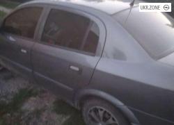 Седан Opel Astra 2007 в Львове