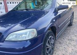 Opel Astra 2004 у Бершаді
