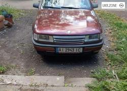 Седан Opel Vectra I (A) 1989 в Обухове