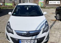 Opel Corsa 2013 в Тернополе
