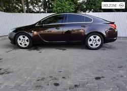 Лифтбек Opel Insignia I 2011 в Виннице