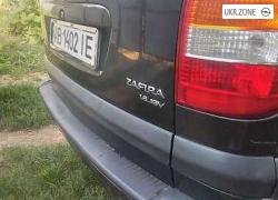Компактвен Opel Zafira I (A) 1999 у Гайсині