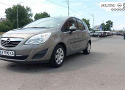Компактвэн Opel Meriva II (B) 2011 в Киеве