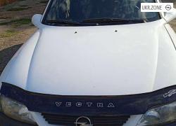Седан Opel Vectra II (B) 1997 в Кривом Роге