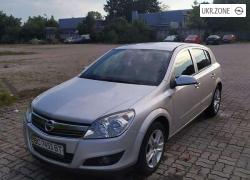 Opel Astra 2008 в Львове