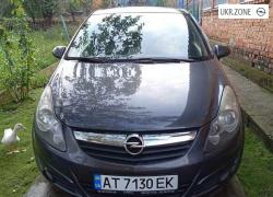 Opel Corsa 2010 в Монастыриске