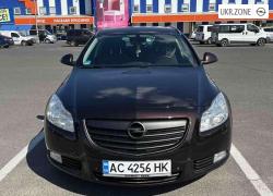 Универсал 5 дверей Opel Insignia I 2012 в Луцке