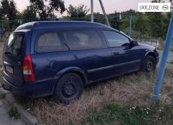Універсал 5 дверей Opel Astra 2001 у Ізяславі