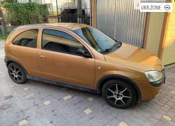 Opel Corsa 2003 в Золочеве