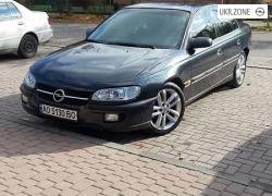 Седан Opel Omega II (B) 1998 в Ужгороде