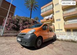 Opel Vivaro 2007 в Киеве