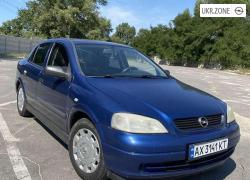 Седан Opel Astra 2008 в Харькове