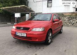 Opel Astra 1998 в Ровно