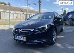 Универсал 5 дверей Opel Astra V (K) 2018 в Хмельницком