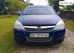 Opel Astra 2008 в Стрые