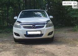 Компактвэн Opel Zafira 2011 в Красилове