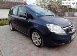 Opel Zafira 2009 у Луцьку