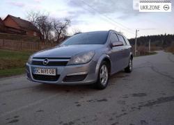 Универсал 5 дверей Opel Astra 2004 в Старом Самборе