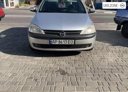 Opel Corsa 2001 в Запорожье