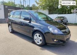 Компактвен Opel Zafira 2012 у Києві