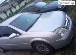 Седан Opel Vectra 2005 в Харькове