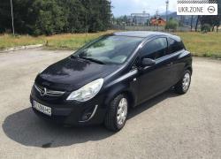 Opel Corsa 2012 в Верховине