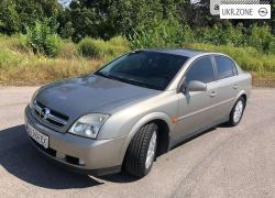 Седан Opel Vectra III (C) 2003 в Александрии