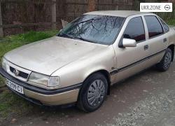 Седан Opel Vectra I (A) 1992 в Немирове