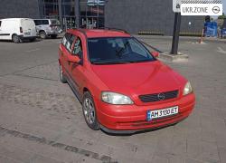 Универсал 5 дверей Opel Astra 1998 в Житомире