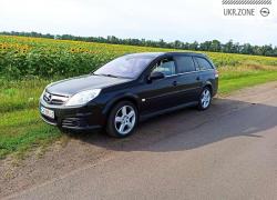 Универсал 5 дверей Opel Vectra III (C) Рестайлинг 2007 в Черкассах