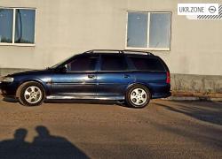 Универсал 5 дверей Opel Vectra II (B) Рестайлинг 2001 в Кропивни́цком