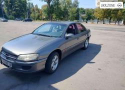 Седан Opel Omega 1994 в Тальном