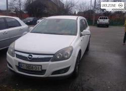 Универсал 5 дверей Opel Astra 2010 в Киеве