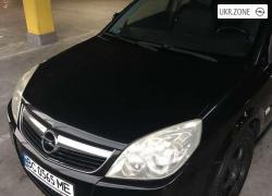 Лифтбек Opel Vectra III (C) Рестайлинг 2006 в Львове