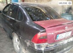 Седан Opel Vectra II (B) Рестайлинг 2000 в Берегово