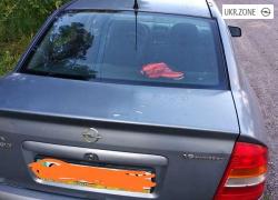 Седан Opel Astra 2008 в Черкассах