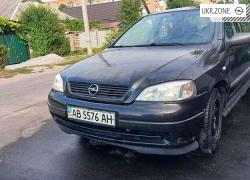 Седан Opel Astra 2007 в Калиновке