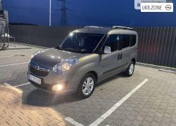 Компактвен Opel Combo 2011 у Києві
