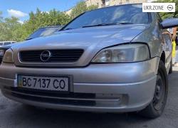 Opel Astra 1998 в Новомиргороде
