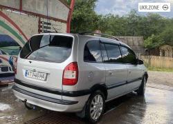 Компактвэн Opel Zafira 2003 в Верховине