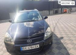 Универсал 5 дверей Opel Astra 2004 в Хмельницком