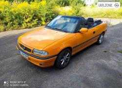 Opel Astra 1995 в Львове
