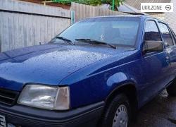 Седан Opel Kadett 1989 в Черкассах