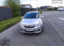 Opel Corsa 2010 в Ковелье