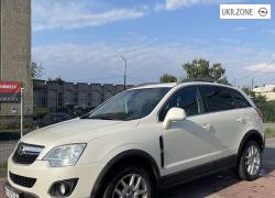 Внедорожник 5 дверей Opel Antara I Рестайлинг 2012 в Луцке