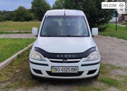 Компактвэн Opel Combo III (C) Рестайлинг 2009 в Збараже