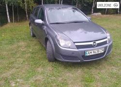 Opel Astra 2004 в Житомире