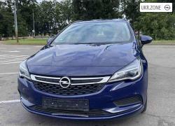 Універсал 5 дверей Opel Astra 2016 у Києві